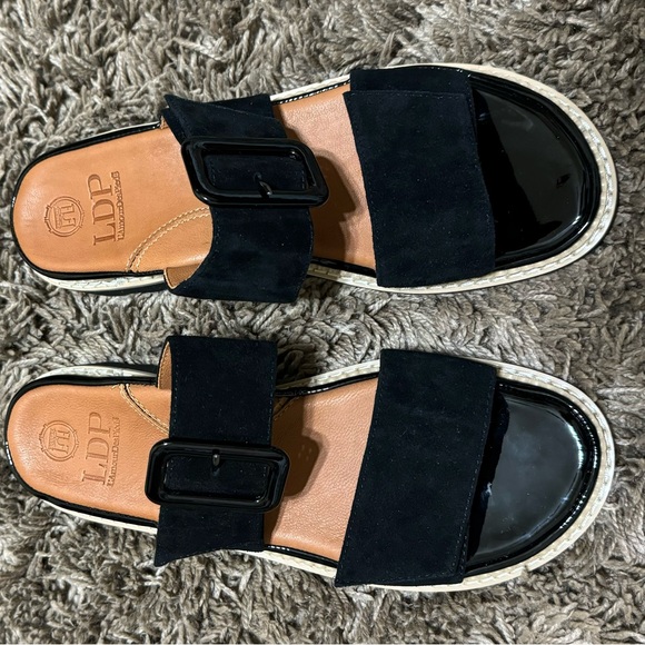 L'Amour Des Pieds Dalbir Sandals, Size 8.5 - Picture 8 of 9